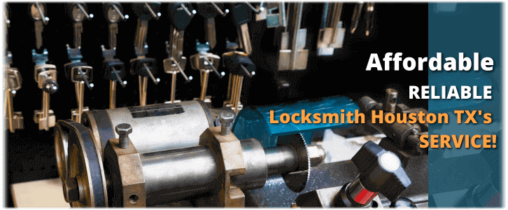 About The Houston Locksmith Team!