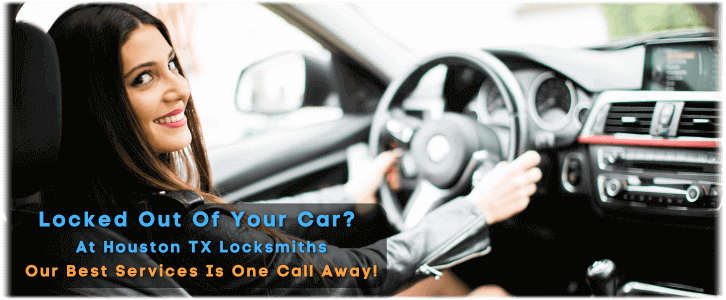 Houston TX Locksmith