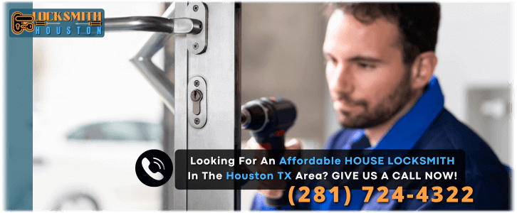 Locksmith Houston TX